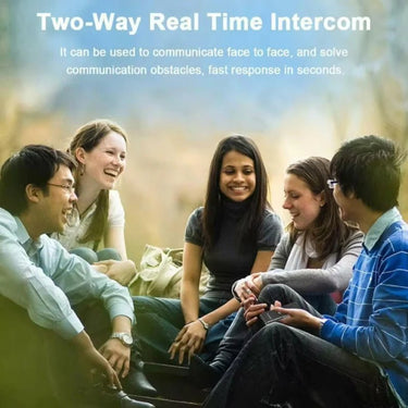 40 Language Real - Time Voice Translator Device - InspiredGrabs.com